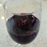 桜味のワイン